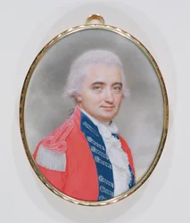 Generalmajor Sir Barry Close, 1794